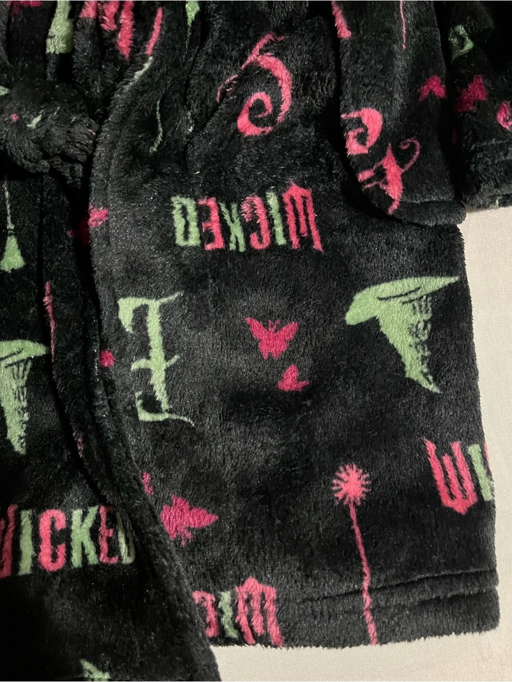 Wicked cozy plush